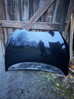 Seat Leon 2 2008 kapota - 2