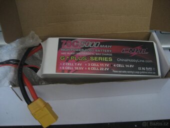 baterie 14,4v - 2