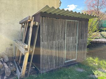Prodám kotec / boudu - 2