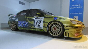 1:18 Ottomobile Peugeot 406 - 2