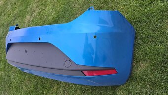 Seat Leon 5F 2013-2016 zadní nárazník - 2