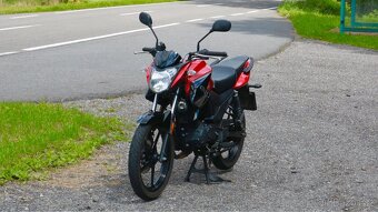 Yamaha YS 125-5C - 2