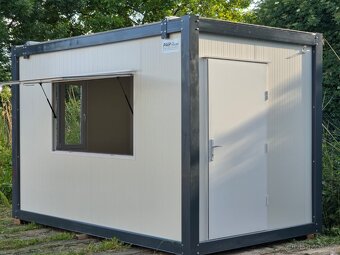 🏡 Prodejní stánky na míru - 2