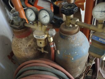Autogen souprava - 2