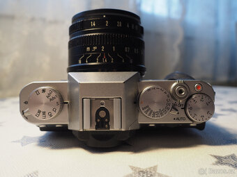 Fujifilm XT10 s objektivem - 2