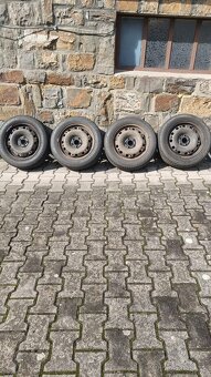 ZIMNI SADA PNEU 185/60/15 - 2