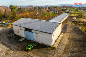 Prodej zemědělského objektu, 1800 m², Český Těšín - 2