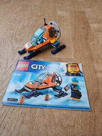 LEGO® City 60190 Polární sněžný kluzák - 2