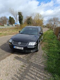 Vw Passat 5.5 1.9 tdi 74kw - 2