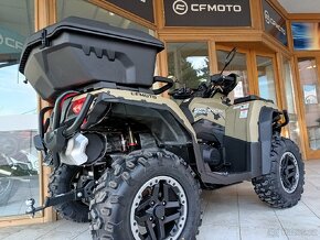 CFMOTO X1000EPS t3b Overland 400km - 2