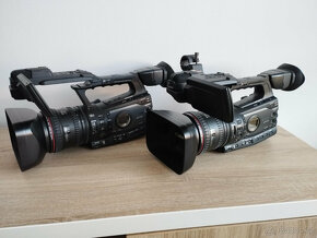 Videokamery Canon XF 300 - 2