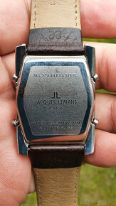 Jacques Lemans Chronograph model 1-1135 - 2