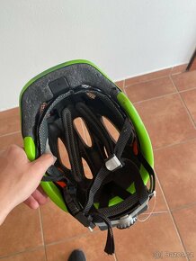 Dětská cyklistická přilba (helma) KED MEGGY 2, velikost XS - 2