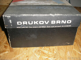 stříkací pistole na vysavač DRUKOFIX czechoslovakia retro - 2