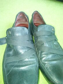 Hilfiger boty kožené vel 38 - 2