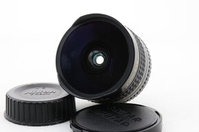 Zenitar 16mm f/2.8 MC Fish-eye Full-frame pro Nikon - 2
