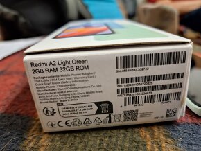 Xiaomi Redmi A2 2/32 GB - 2