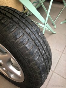 Lité pneumatiky 13' letní sada - 2