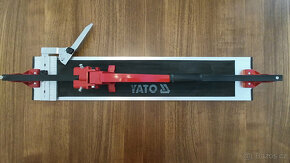 Řezačka na obklady a dlažbu Yato 800mm TOP STAV - 2