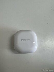 Samsung Galaxy Buds 2, white bez krabicky Bez kabelu  Cena 1 - 2