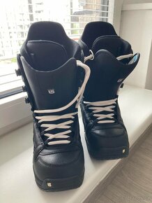 Snowboardové boty Burton vel.41 - 2