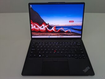 Prodáno Lenovo ThinkPad X13s - ARM - vynikající stav - 2