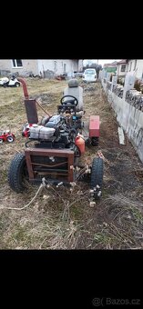 Malotraktor - 2