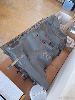 Saab 900, blok motoru B202 - 2