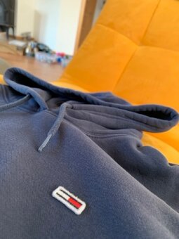 Mikina Tommy Hilfiger Jeans vel. M + Adidas triko vel. M - 2