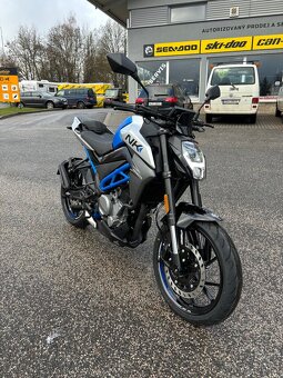 CF MOTO 300 NK - Skladem - 2