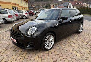 MINI CLUBMAN 1.5i 100kW-2022-58.419KM-APP,NAVI,VÝHŘEV- DPH - - 2