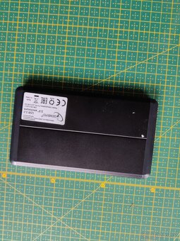 HDD externí 465 GB - 2