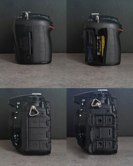 Nikon D7100 Tělo - 2