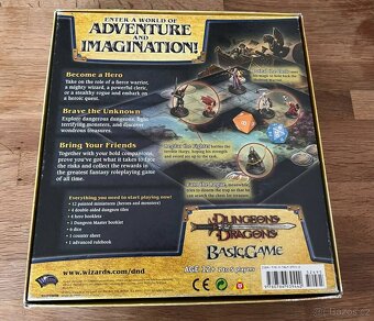 Dungeons & Dragons Basic Game 2006 [Incomplete] - 2