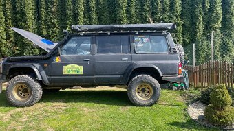 Nissan patrol 2.8 y60 - 2
