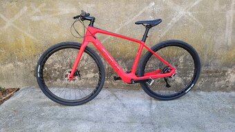 SAVA E-GRUS 4.0 elektrický gravel - 2