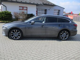 MAZDA 6 2.2 Skyactiv-D A/T AWD Revolution 12/2016 - 2
