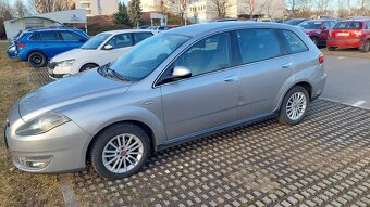 Fiat Croma 1.9 JTD 110kW automat - - 2