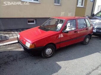 Fiat Uno 1.0i - 2