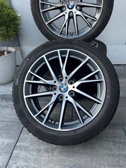 Originál BMW 5x112 R17 Styling - 2