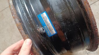 Disky Mazda 15" - 2