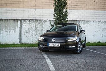 Volkswagen Passat Variant 2.0 TDI BMT Business Comfortline - 2