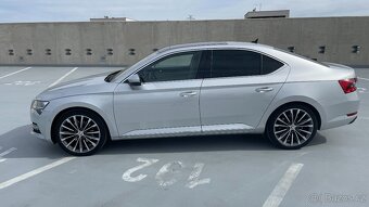 Škoda Superb iV, L&K 1.4 TSI, 160kw, DSG, tažné - 2