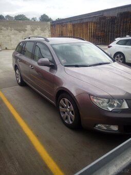 Škoda superb 2 - 2