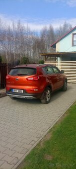 Kia Sportage 1,7crdi 2014 - 2