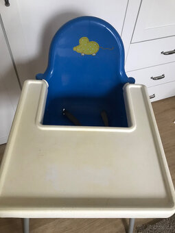Jídelní židlička IKEA Antilop - 2