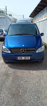 Mercedes Viano 3,0 - 2