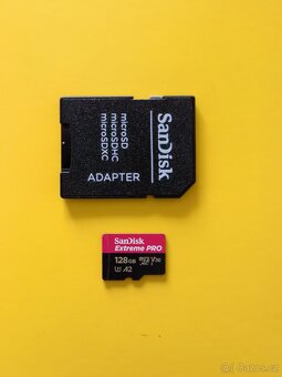 SanDisk microSDXC 128GB Extreme PRO - 2