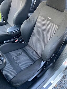 Recaro sedačky golf 4 - 2
