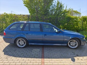 BMW e39 530i - 2
